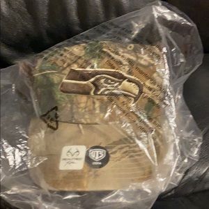 Men’s Seattle Seahawks cap